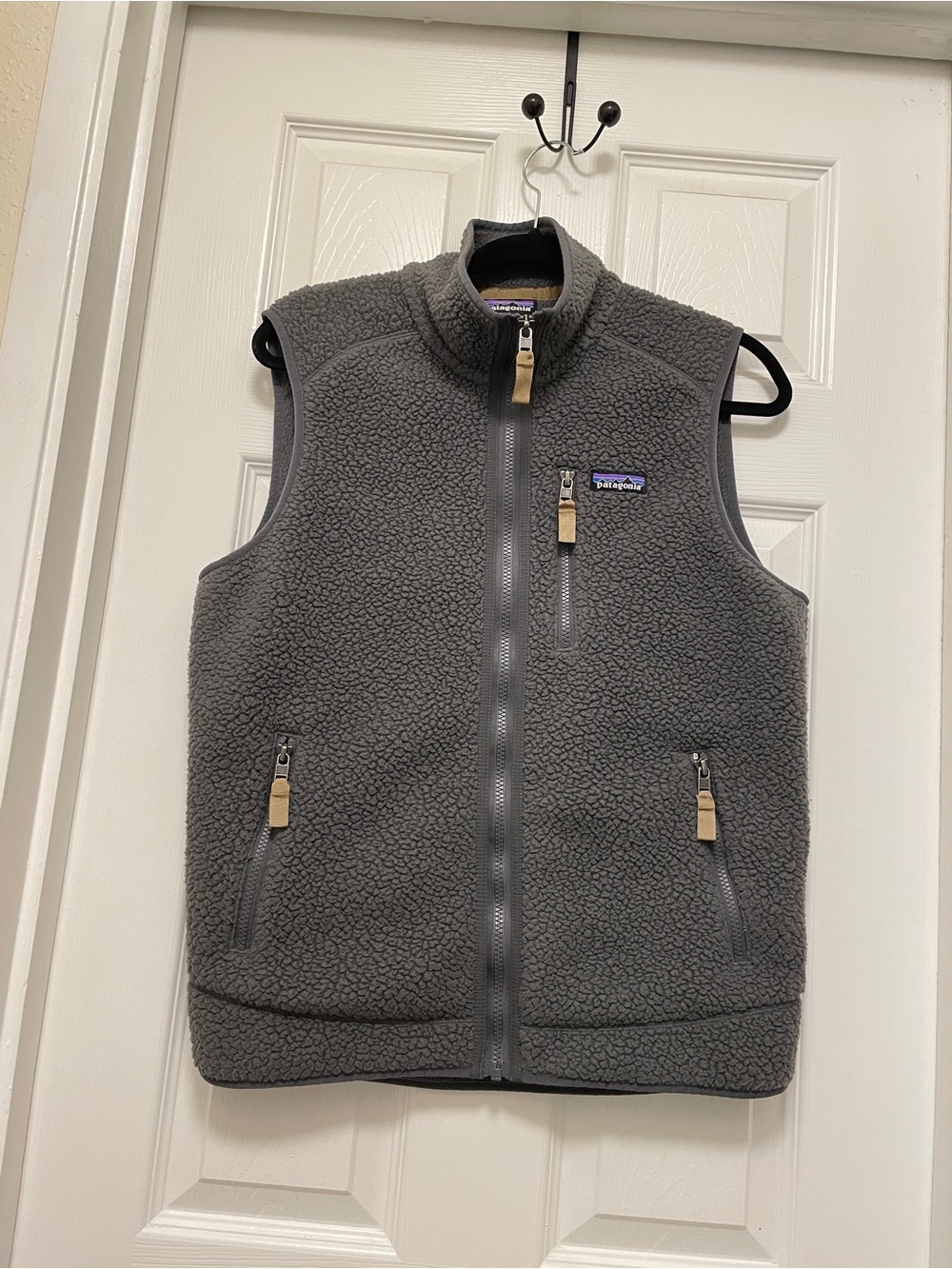 Patagonia Men’s Retro Pile Sherpa Fleece Vest